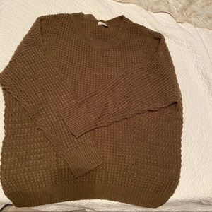 Madewell Alpaca Wool Sweater